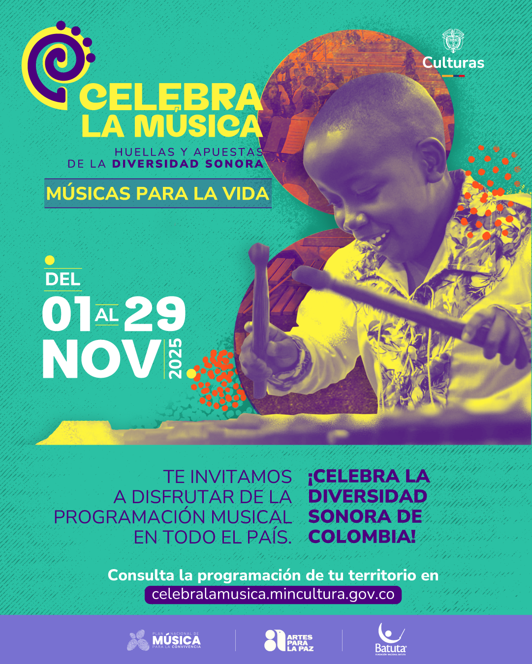 Músicas para la vida