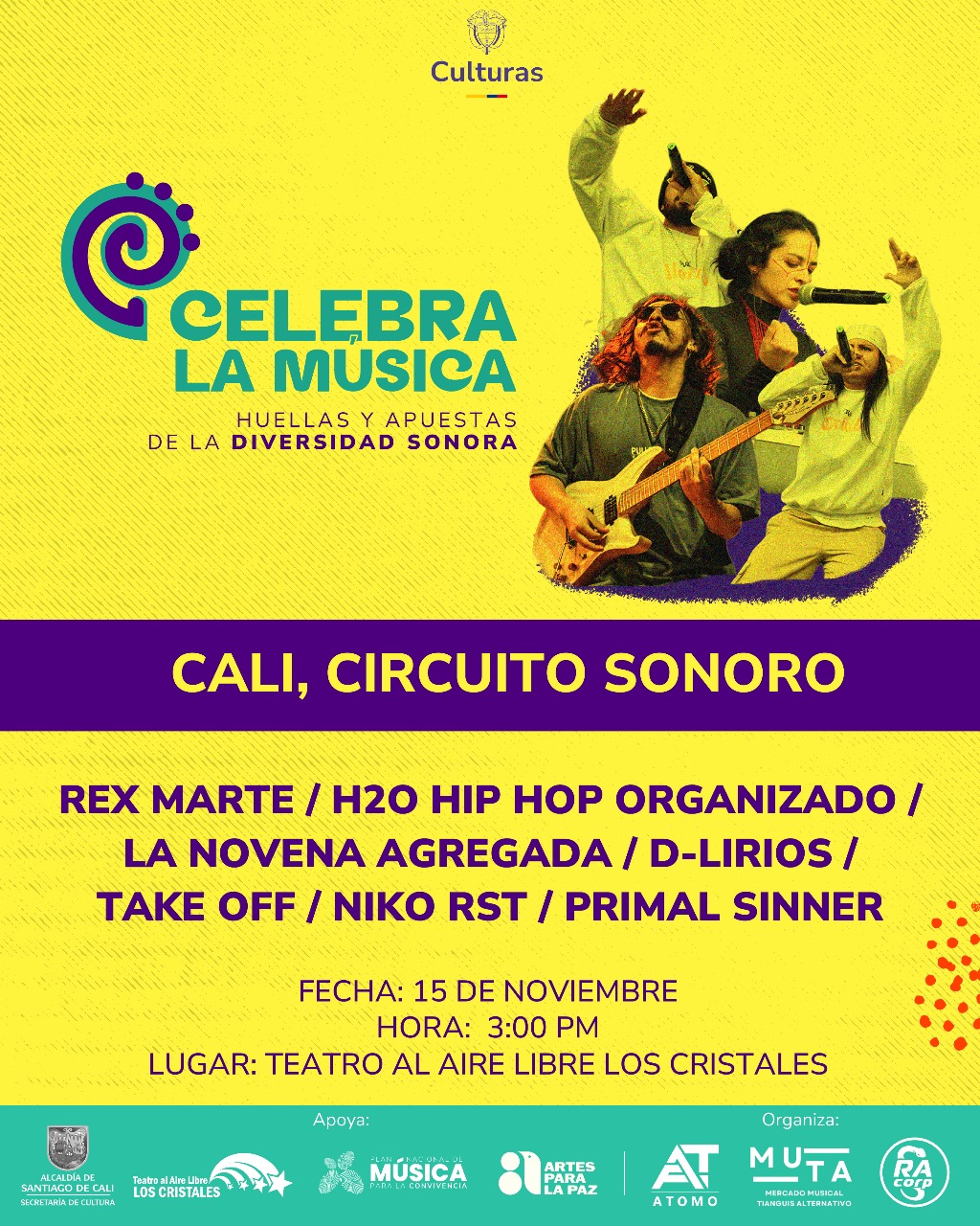 Comunicado de Prensa