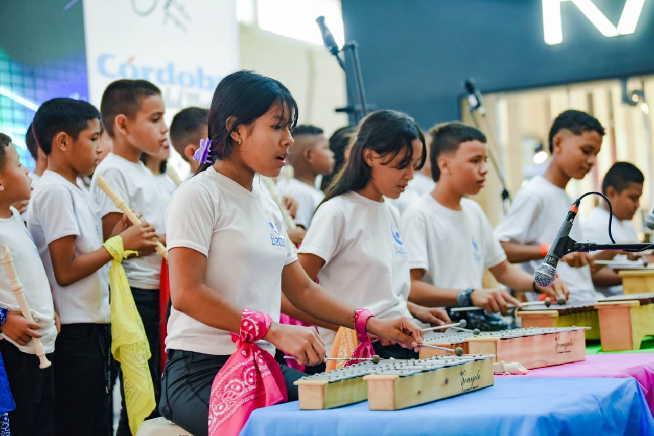 La Fundación Nacional Batuta Celebra la música en Colombia
